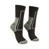 TREK Sock black/grey (Velikost 36-38)