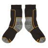 TREK Sock black/orange (Velikost 36-38)