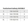 VOXX punčochové kalhoty INVISIBLE tights 8 DEN