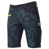 Kraťasy ARDON®CREATRON®Camo zelená (Velikost 46)