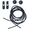 PANDA elastické tkaničky (set) (Velikost UNI)