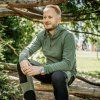 POLAROS Sweatshirt green (Velikost 2XL 60-62)