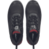 OHM WR WRU HRO SB P SRC polobotka (Velikost 36, Barva černá)