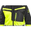 Blůza CXS NAOS HV, pánská, černá-žlutá Hi-Vis, reflexní pruhy (Velikost 46)