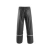 Kalhoty CXS PU, nepromokavé, antracitové (Velikost S)