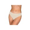VOXX Kalhotky dámské BAMBOO SEAMLESS 006 bambusové WHITE (bílé) (Velikost S-M, Barva bílá)