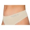 VOXX Kalhotky dámské BAMBOO SEAMLESS 006 bambusové WHITE (bílé) (Velikost S-M, Barva bílá)