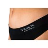VOXX Kalhotky dámské BAMBOO SEAMLESS 006 bambusové WHITE (bílé) (Velikost S-M, Barva bílá)