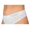 VOXX Kalhotky dámské BAMBOO SEAMLESS 006 bambusové WHITE (bílé) (Velikost S-M, Barva bílá)