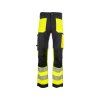 EREBOS Trousers class 1 HI-VIS (Velikost 44)