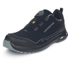 X-506 S3 ESD SRC polobotka (Velikost 36, Barva černá)