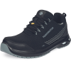 X-508 S1P ESD SRC polobotka (Velikost 36, Barva černá)