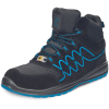 RAVEN SPORTY S1P ESD SR kotník (Velikost 36, Barva černá/royal)