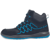 RAVEN SPORTY S1P ESD SR kotník (Velikost 36, Barva černá/royal)