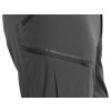 Kalhoty CXS BOISE, pánské s odepínacími nohavicemi, antracitová (Velikost 46)