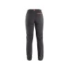 Kalhoty CXS OREGON, dámské, letní, antracit-korálová (Velikost 36)