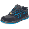 RAVEN SPORTY O1 ESD SR sandál (Velikost 36, Barva černá/royal)