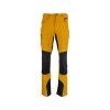 FOBOS Trousers ocher/grey (Velikost 44)