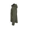 FORCE Jacket green/sand (Velikost 2XL 60-62)