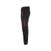 FORCE Trousers black/red (Velikost 44)