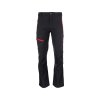 FORCE Trousers black/red (Velikost 44)