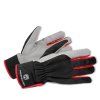 CARPOS VELCRO Gloves grey/red (Velikost 2XL 11)