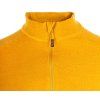 POLAROS Sweatshirt ocher (Velikost 2XL 60-62)