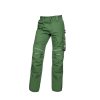 Kalhoty ARDON®URBAN+ prodloužené zelená (Velikost S)