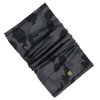 Multifunkční šátek ARDON®CAMO černá (Velikost UNI)