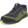 ZURRUM MF ESD S1PS SR polobotka (Velikost 34, Barva šedá)