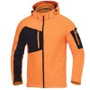 Softshellová bunda ARDON®CITYCONIC®Hi-vis oranžová (Velikost S)