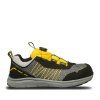 VENTOR S1PS ESD B-SPIN Yellow Low (Velikost 36)