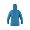 Mikina CXS HARRISON, pánská, středně modrá (Velikost S)