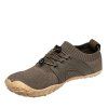 0825060050 BOSKY Khaki Barefoot 4