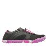 BOSKY Black/pink Barefoot (Velikost 36)