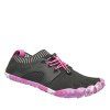 BOSKY Black/pink Barefoot (Velikost 36)