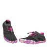 BOSKY Black/pink Barefoot (Velikost 36)