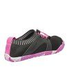 BOSKY Black/pink Barefoot (Velikost 36)