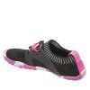 BOSKY Black/pink Barefoot (Velikost 36)