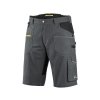 Kraťasy CXS STRETCH, pánské, tmavě šedo-černé (Velikost 46)
