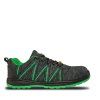 KNITTER S1 ESD Green Low (Velikost 36)