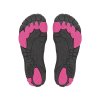 Obuv CXS PURESTEP, barefoot, růžovo-černá (Velikost 36)