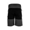 KRATOS Shorts grey/black (Velikost 2XL 60-62)