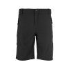 KRATOS Shorts grey/black (Velikost 2XL 60-62)