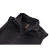 FLEECE Vest black (Velikost 2XL 60-62)