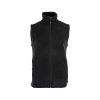 FLEECE Vest black (Velikost 2XL 60-62)