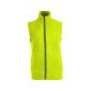 FLEECE Vest HI-VIS (Velikost 2XL 60-62)