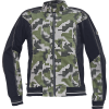 NEURUM CAMOU bunda (Velikost 46, Barva navy)