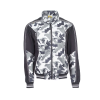 NEURUM CAMOU bunda (Velikost 46, Barva navy)