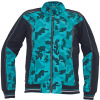 NEURUM CAMOU bunda (Velikost 46, Barva navy)